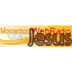 Rádio Momentos com Jesus logo