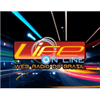 Rádio Life OnLine logo