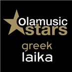 OlamusicStars Greek Laika logo