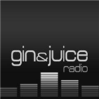 Gin and Juice Webradio logo
