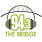 94.3 The Bridge logo