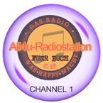 All4u-Radiostation Channel 1 logo