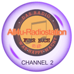 All4u-Radiostation Channel 2 logo