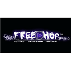 Free-Hop logo