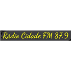 Rádio Cidade FM logo