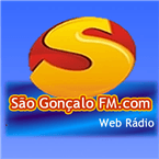 Rádio São Gonçalo FM logo