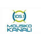 Mousiko Kanali logo