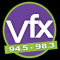 94.5 UtahsVFX logo