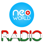 Neo World Rádió logo