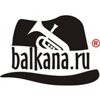 Radio Balkana.ru logo