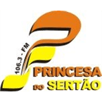 Rádio Princesa FM logo