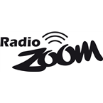 100% Radio Zoom logo