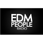 edm people radio logo