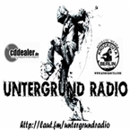 Untergrund-Radio logo