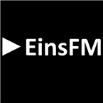 Eins FM logo
