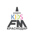 KIDS FM KRASNODAR logo