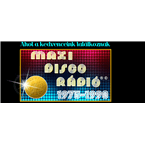 Maxi Disco Radio logo