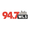 94.7 WLS logo