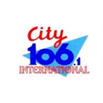 City International FM logo