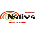 Nativa Web Radio logo