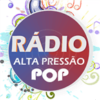 Rádio Alta Pressão POP logo