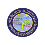 Rádio Junina Arraia da Capitá logo