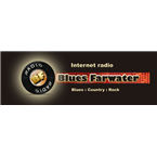 Radio-Farwater Blues logo