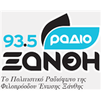 Radio Xanthi logo
