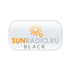 Sun Radio Black logo