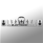 NEF - Radio - New Electronic Family logo