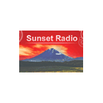 Fine Radio Sunset logo