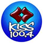 Kiss FM logo