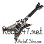 Rock247 Metal Stream logo