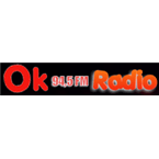 OK 94.5 FM logo