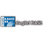 Cegléd Rádió logo