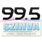 Szinva Rádió logo