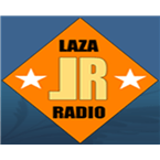 Laza Radio : Retro logo