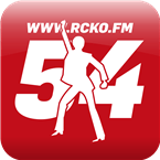 RCKO 54 logo