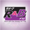 95.7 R&B logo