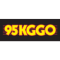 95 KGGO logo