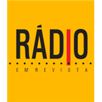 Rádio em Revista Web logo