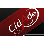 Radio Cidade FM logo