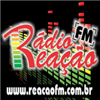 Web Rádio Reação FM logo