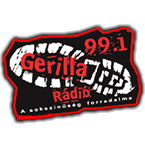 Gerilla Radio logo