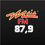 Rádio Mais 104 FM Cataguases logo