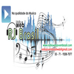 Rádio Web Jovem Brasil logo