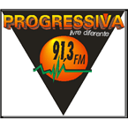 Rádio Progressiva FM logo
