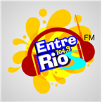 Rádio Entre Rios (Bonopolis) logo