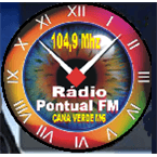 Radio Pontual FM logo