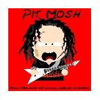 Pit Mosh logo